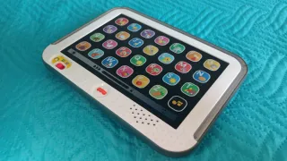 Tablet Educativa Fisher Price