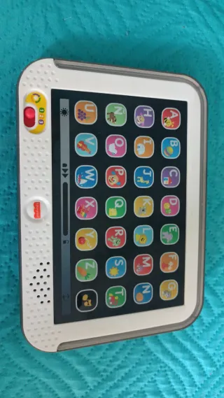 Tablet Educativa Fisher Price