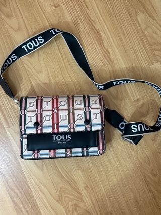 Bolso Tous Multicolor