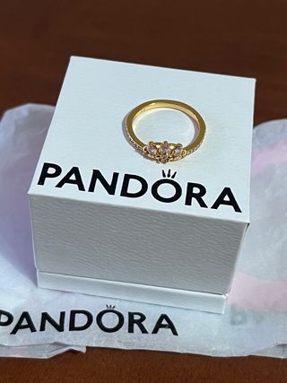 Anillo Rapunzel Pandora
