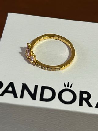 Anillo Rapunzel Pandora