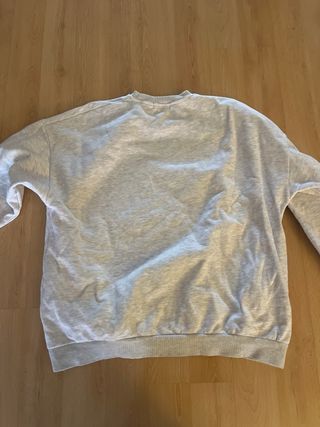 Sudadera Berkeley Gris Invierno