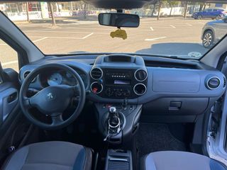 Peugeot Partner 2014