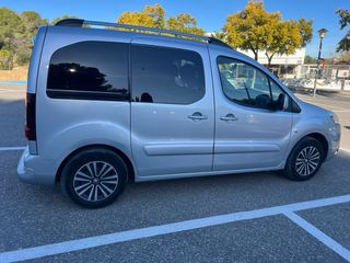 Peugeot Partner 2014