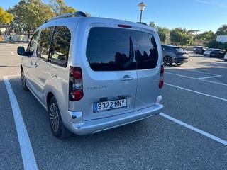 Peugeot Partner 2014