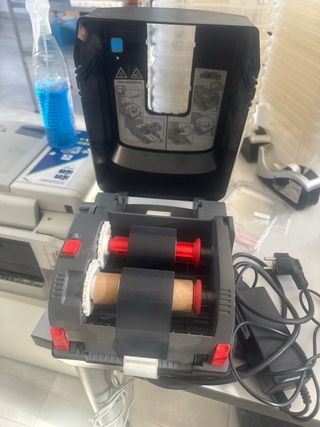 Impresora Etiquetadora Honeywell PC42T termica