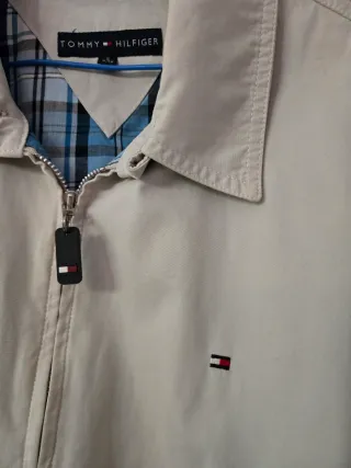 Chaqueta Tommy Hilfiger Beige