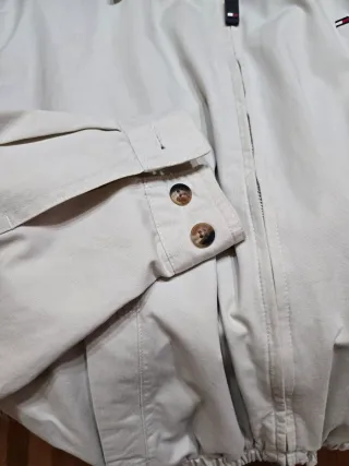 Chaqueta Tommy Hilfiger Beige