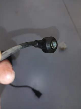 Sensores de detonación y árbol de levas