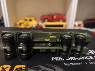 Camión Pegaso Mira Militar Plataforma