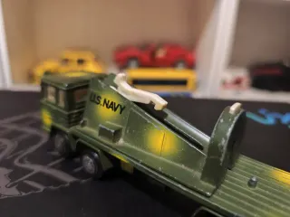 Camión Pegaso Mira Militar Plataforma