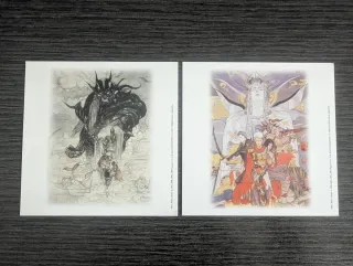 Final Fantasy Origins PS1 RPG