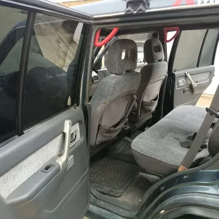 Mitsubishi Montero 1995