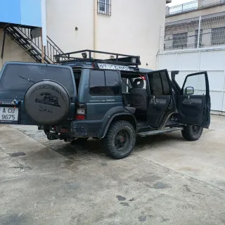 Mitsubishi Montero 1995