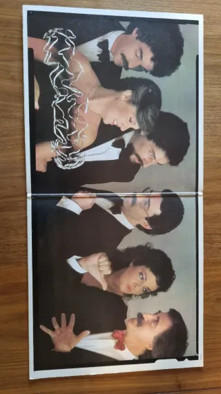 Vinilo Mocedades - Amor de Hombre