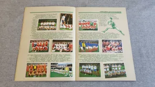 Álbum Cromos Completo Catalunya Mundial 82