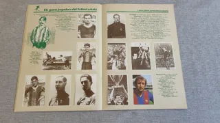 Álbum Cromos Completo Catalunya Mundial 82