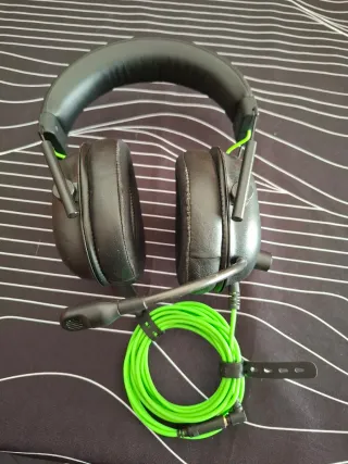 Cascos Gaming Razer Blackshark V2 X