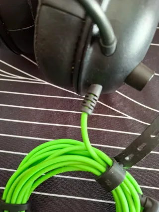 Cascos Gaming Razer Blackshark V2 X