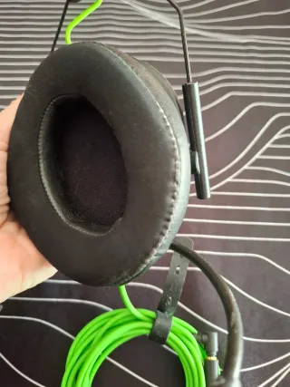 Cascos Gaming Razer Blackshark V2 X