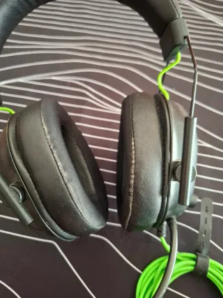 Cascos Gaming Razer Blackshark V2 X