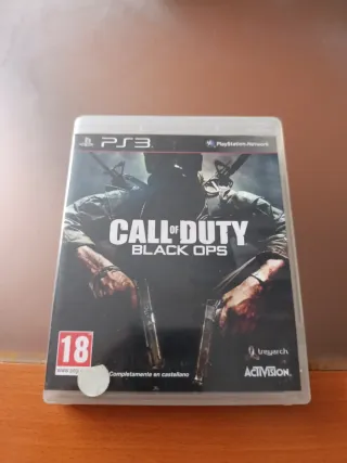 Call of Duty Black Ops PS3