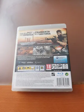Call of Duty Black Ops PS3