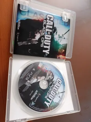Call of Duty Black Ops PS3