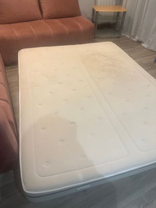 Colchón Magister 1,40 m