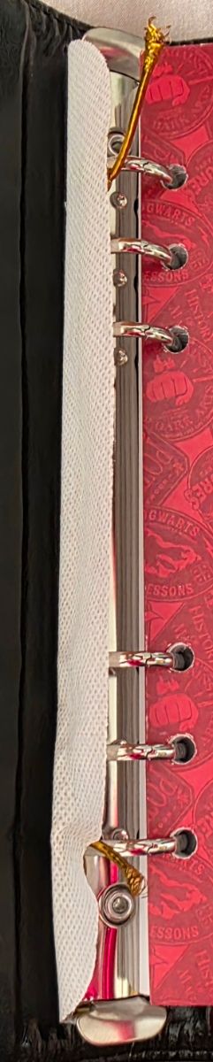 Set de papelería Harry Potter Hogwarts