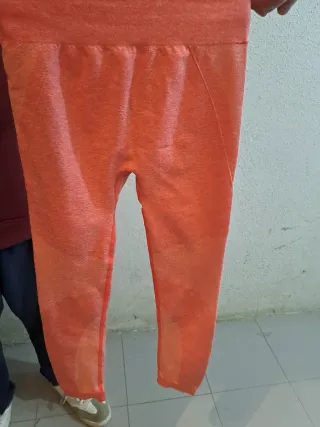 Ropa térmica esquí 6-8 años