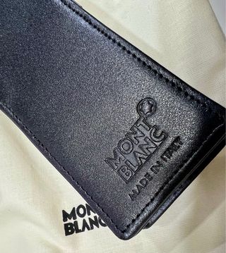 Astuccio Montblanc per 2 penne