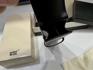 Astuccio Montblanc per 2 penne