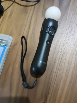 Medieval Moves PS3 + Cámara y Mando