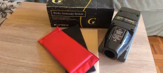 Accesorios Kirby Serie G Six