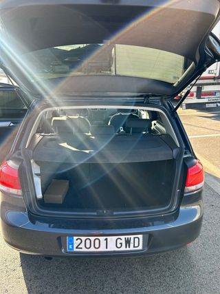 Volkswagen Golf 2010