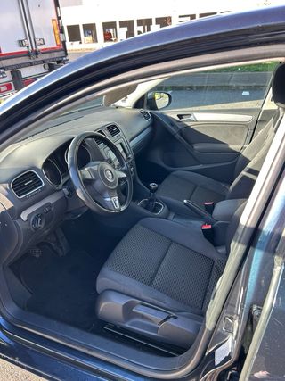 Volkswagen Golf 2010