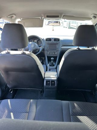 Volkswagen Golf 2010