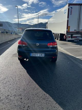 Volkswagen Golf 2010