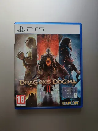 Dragon's Dogma 2 PS5