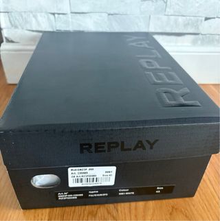 Sneakers Replay Hombre Talla 43/44