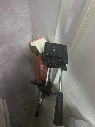 Trípode para cámara