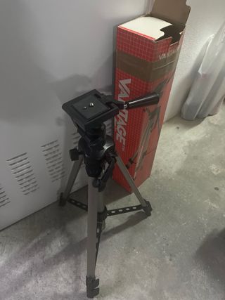 Trípode para cámara