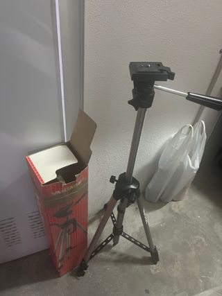 Trípode para cámara