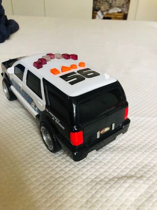 Auto Polizia Elettronico Road Rippers