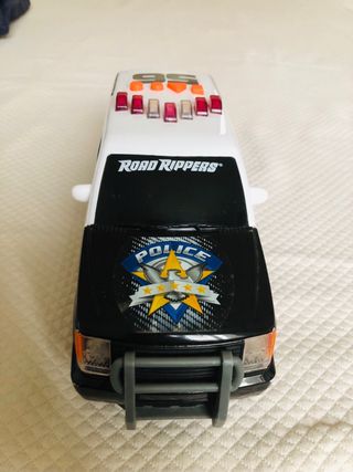Auto Polizia Elettronico Road Rippers