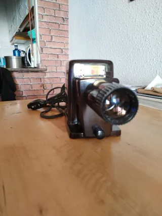 Proyector Diapositivas Kodak Merit 1951