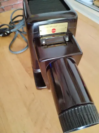 Proyector Diapositivas Kodak Merit 1951