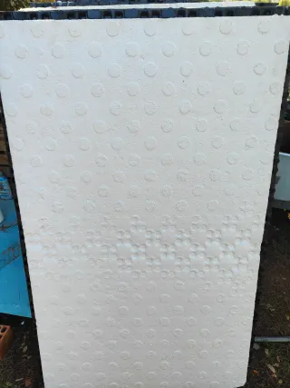 Placas para suelo radiante