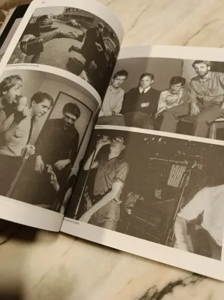 Libro Joy Division: El Fuego Helado